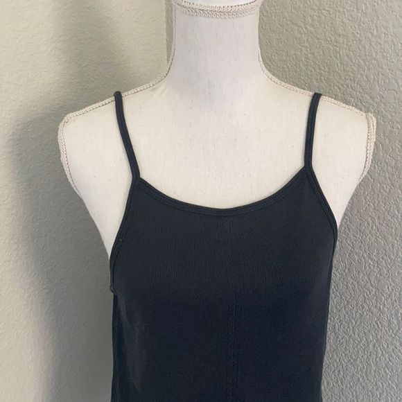 Lululemon Black Back Bend Tank Size Small - Picture 3 of 11
